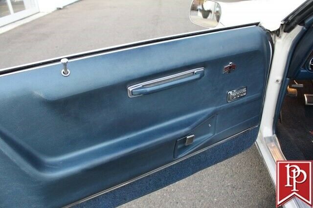 1969 Pontiac Firebird Trans Am Convertible Re-Creation - photo 11