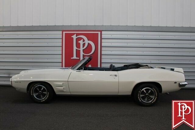 1969 Pontiac Firebird Trans Am Convertible Re-Creation - photo 2