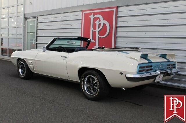 1969 Pontiac Firebird Trans Am Convertible Re-Creation - photo 3
