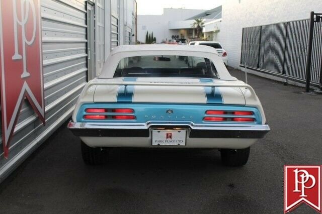 1969 Pontiac Firebird Trans Am Convertible Re-Creation - photo 4