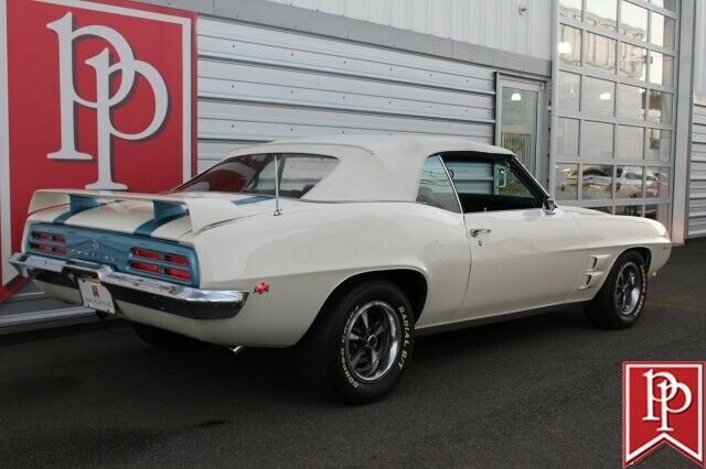 1969 Pontiac Firebird Trans Am Convertible Re-Creation - photo 5