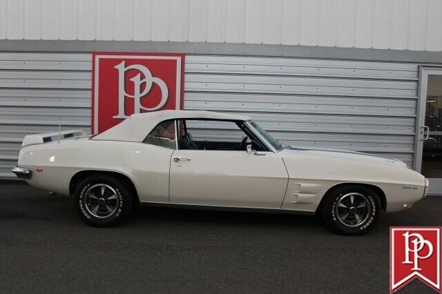 1969 Pontiac Firebird Trans Am Convertible Re-Creation - photo 6