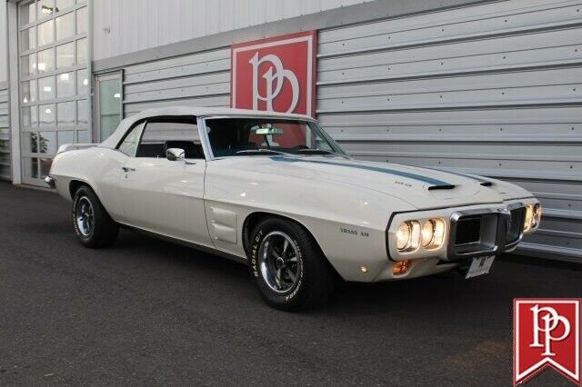 1969 Pontiac Firebird Trans Am Convertible Re-Creation - photo 7