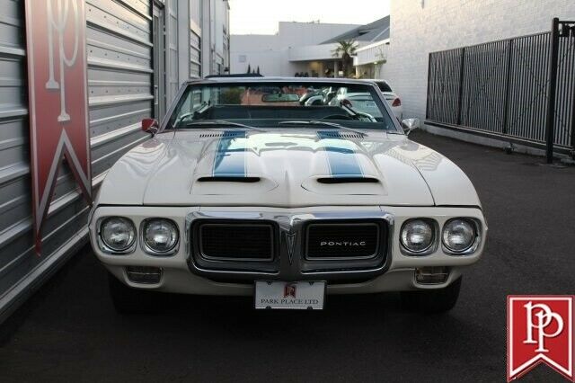 1969 Pontiac Firebird Trans Am Convertible Re-Creation - photo 8