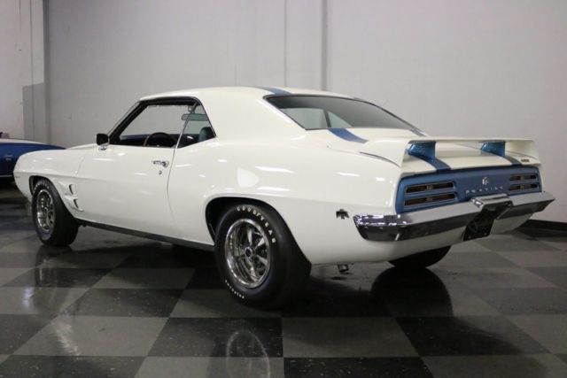 1969 Pontiac Firebird Trans Am - photo 10