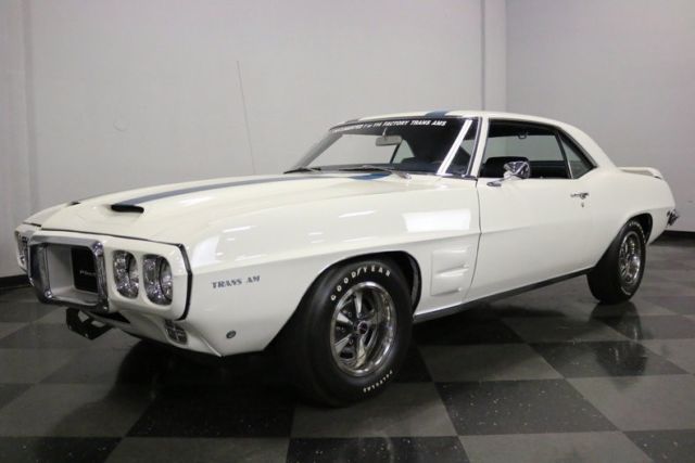 1969 Pontiac Firebird Trans Am - photo 6