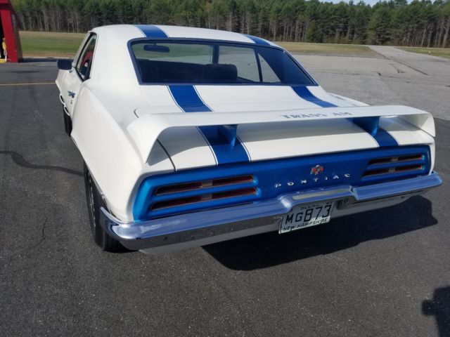 1969 Pontiac Trans Am - photo 4