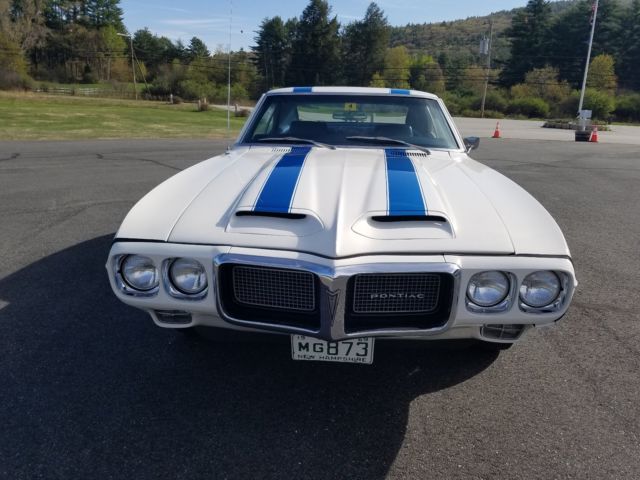 1969 Pontiac Trans Am - photo 5