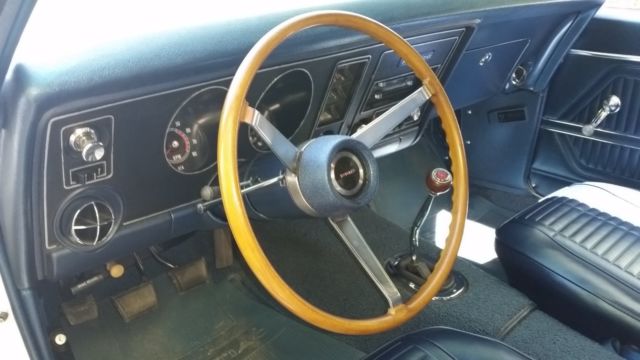 1969 Pontiac Trans Am - photo 8