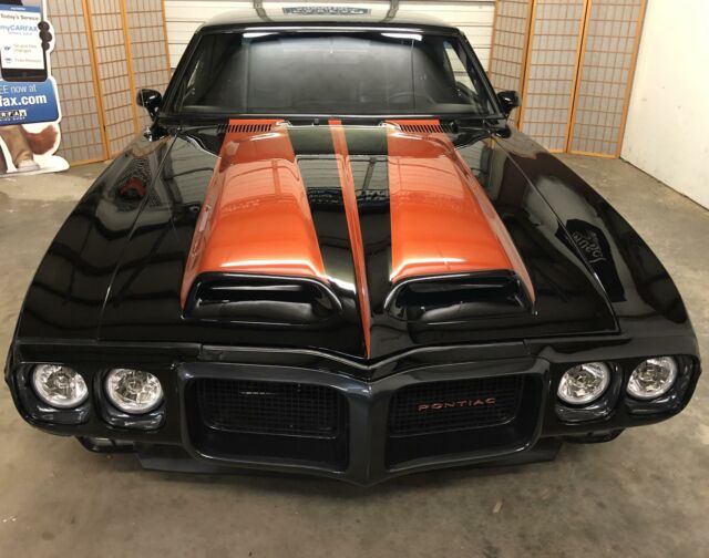 1969 Pontiac Firebird Trans Am Pro Touring Resto Mod Worldwide shipping - photo 3
