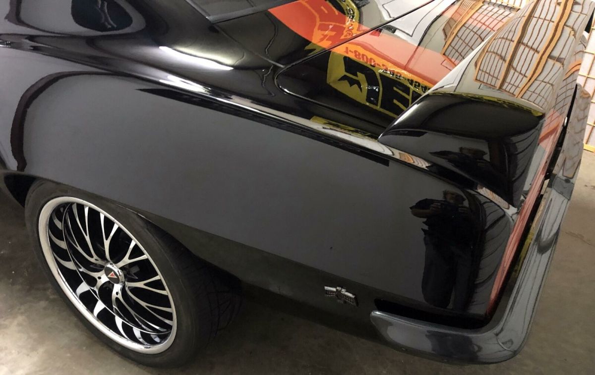 1969 Pontiac Firebird Trans Am Pro Touring Resto Mod Worldwide shipping - photo 7