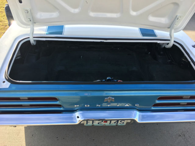 1969 Pontiac Firebird - photo 8