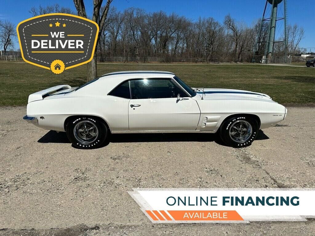 1969 Pontiac Trans Am 200+ PICTURES  ~  18+ Minute Walk Around Test Drive VIDEO - photo 10