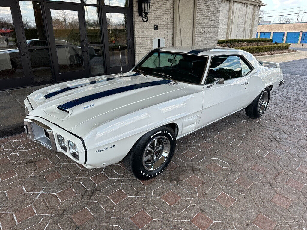 1969 Pontiac Trans Am 200+ PICTURES  ~  18+ Minute Walk Around Test Drive VIDEO - photo 2