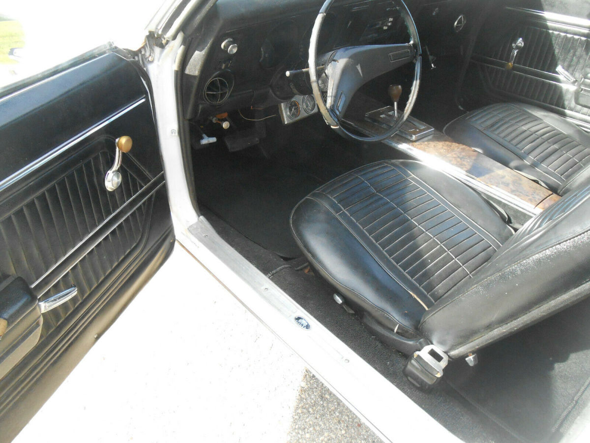 1969 Pontiac Firebird - photo 10