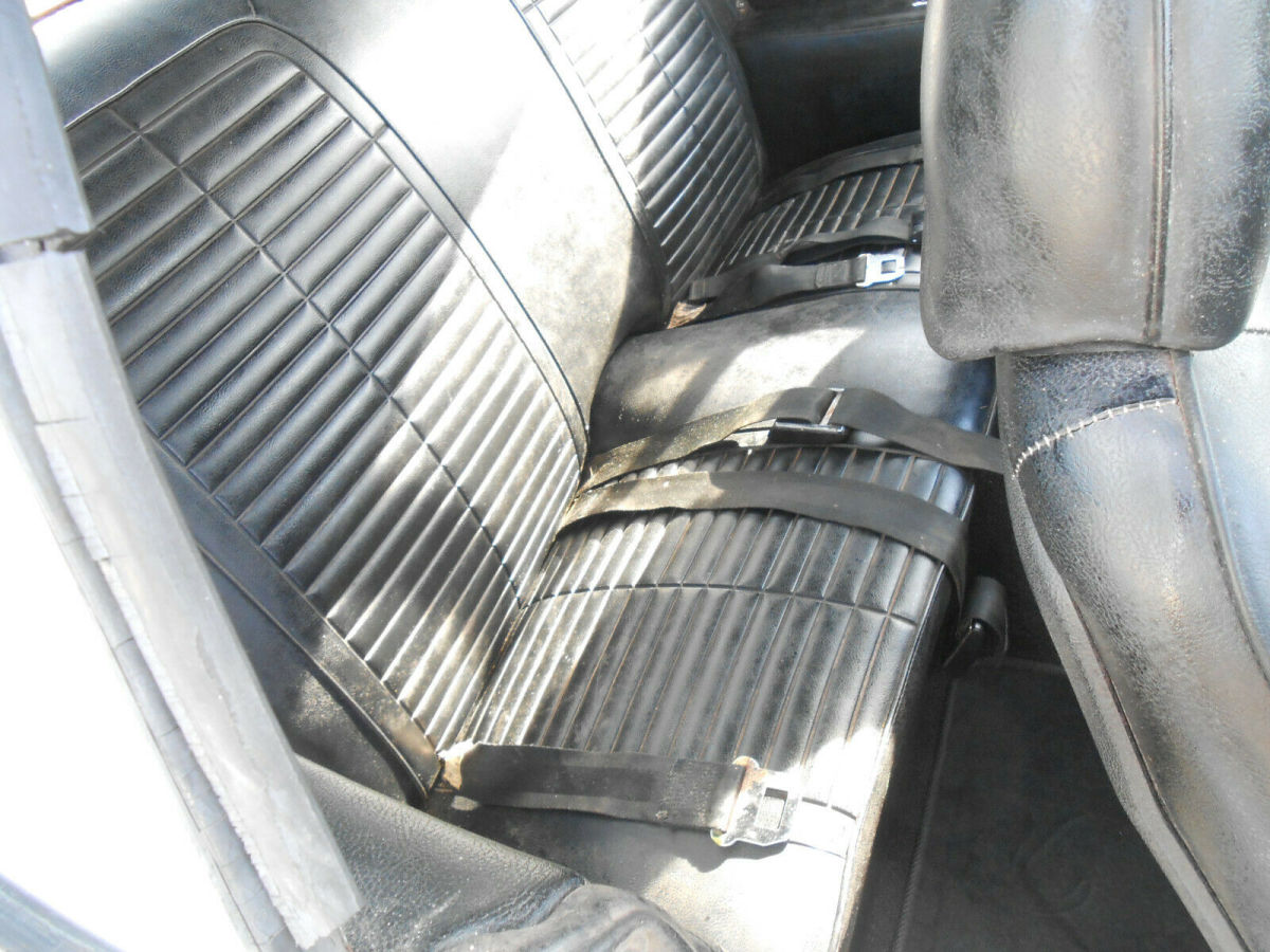 1969 Pontiac Firebird - photo 11