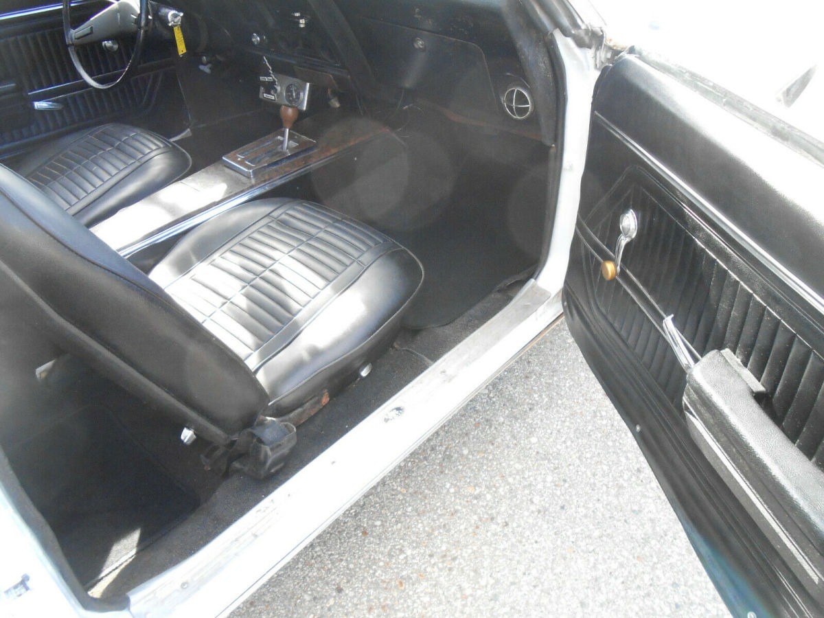 1969 Pontiac Firebird - photo 12