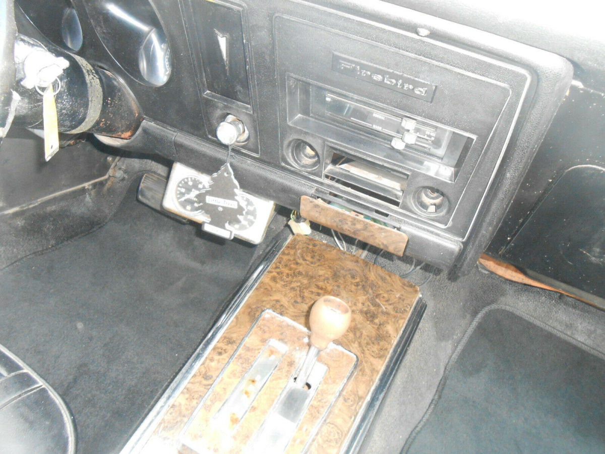 1969 Pontiac Firebird - photo 13