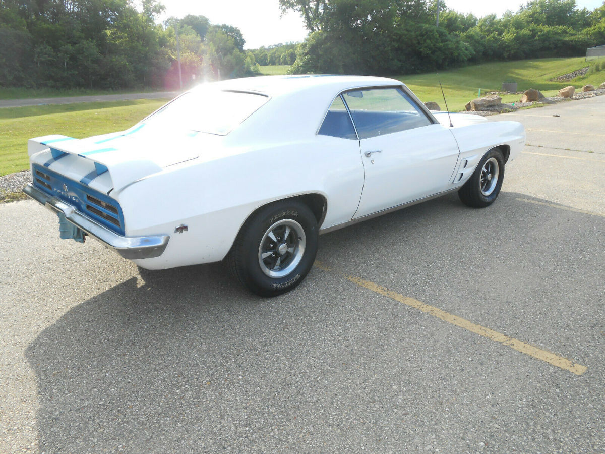 1969 Pontiac Firebird - photo 3