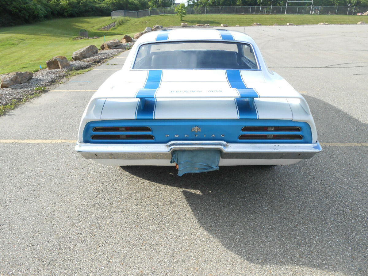 1969 Pontiac Firebird - photo 4