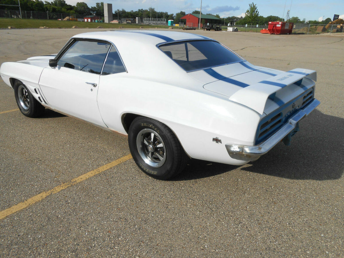 1969 Pontiac Firebird - photo 5
