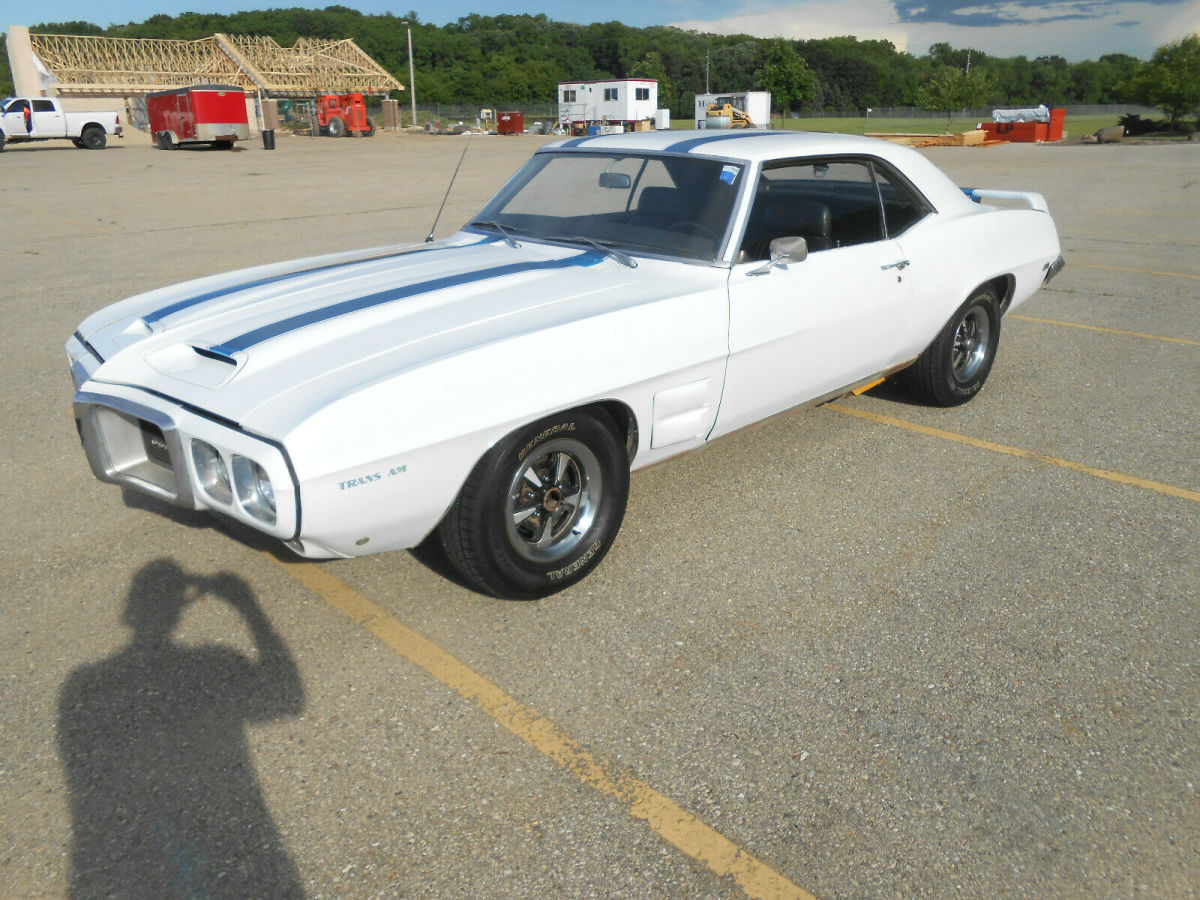 1969 Pontiac Firebird - photo 7