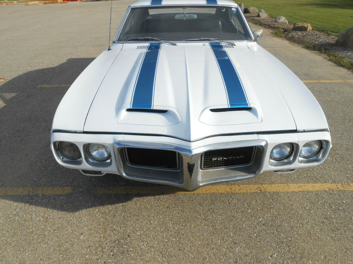 1969 Pontiac Firebird - photo 8