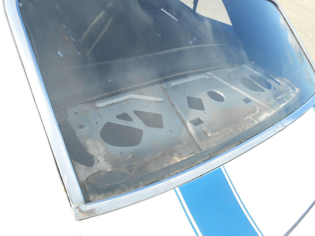 1969 Pontiac Firebird - photo 9