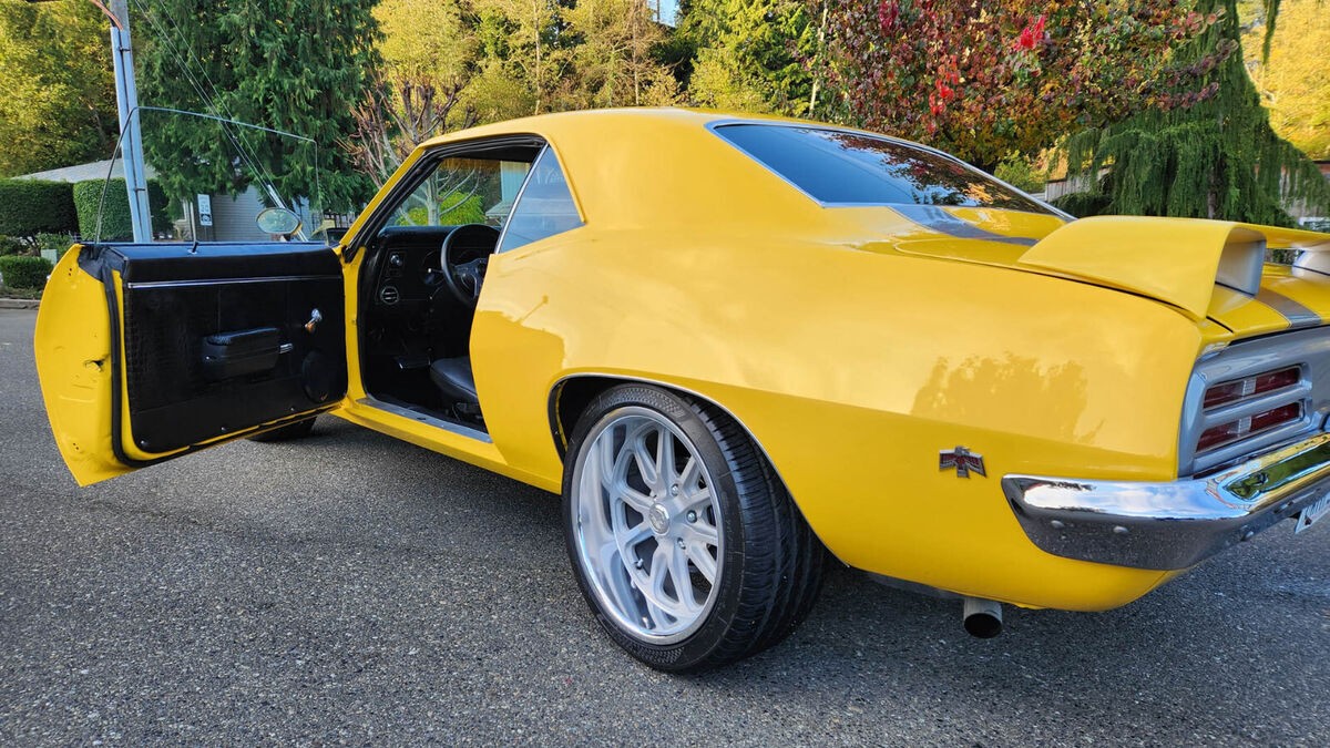 1969 Pontiac Firebird Trans Am Tribute LS2 Resto-Mod - photo 10