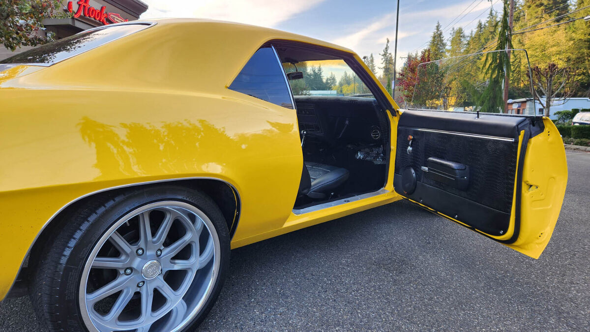 1969 Pontiac Firebird Trans Am Tribute LS2 Resto-Mod - photo 12