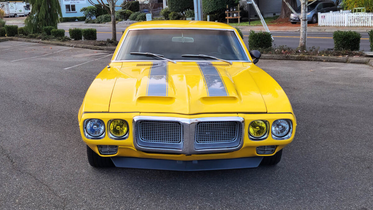 1969 Pontiac Firebird Trans Am Tribute LS2 Resto-Mod - photo 7