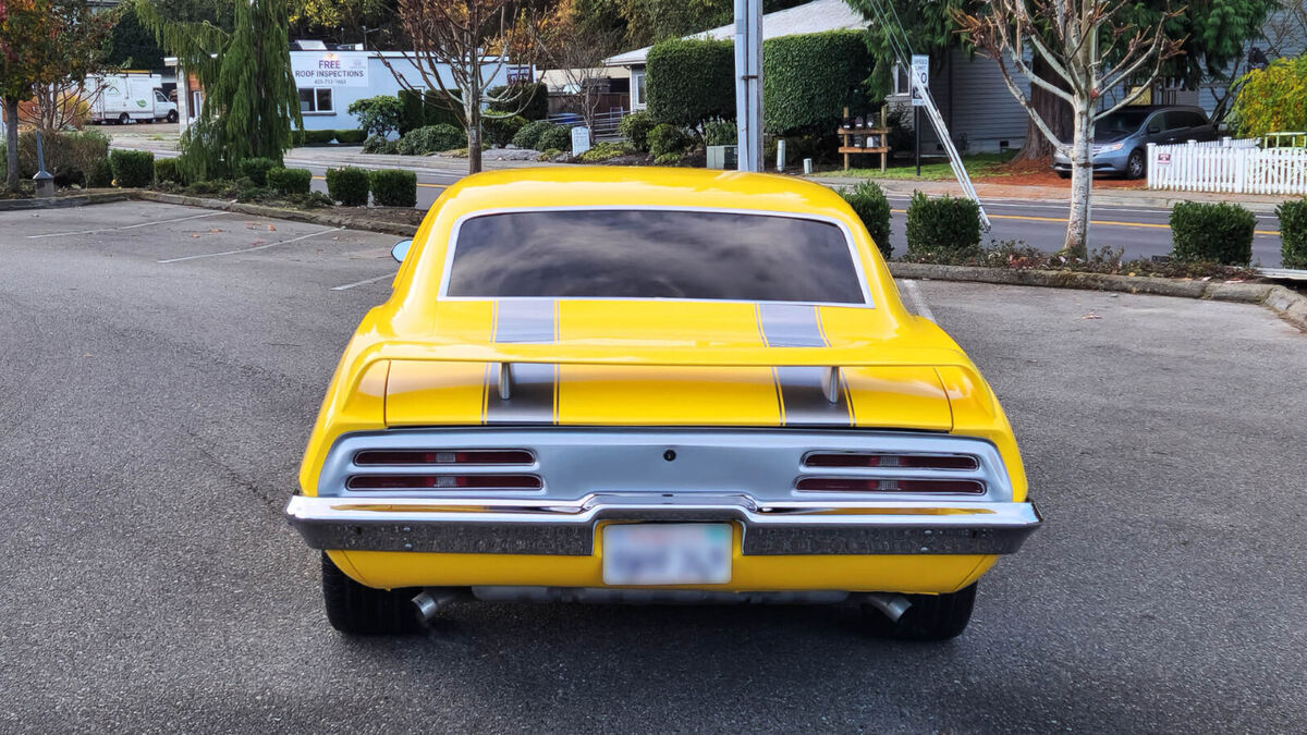 1969 Pontiac Firebird Trans Am Tribute LS2 Resto-Mod - photo 8