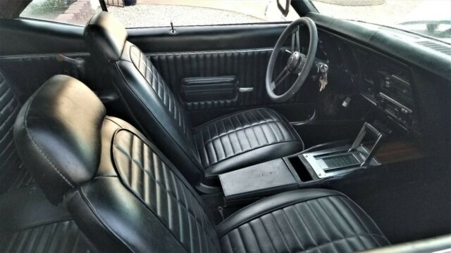 1969 Pontiac Firebird Trans Am Tribute - photo 10
