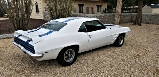 1969 Pontiac Firebird Trans Am Tribute - photo 6