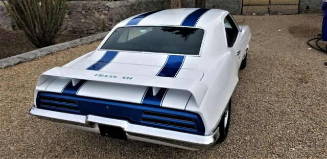 1969 Pontiac Firebird Trans Am Tribute - photo 7