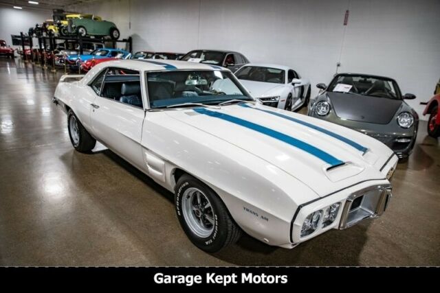 1969 Pontiac Firebird Trans Am - photo 10
