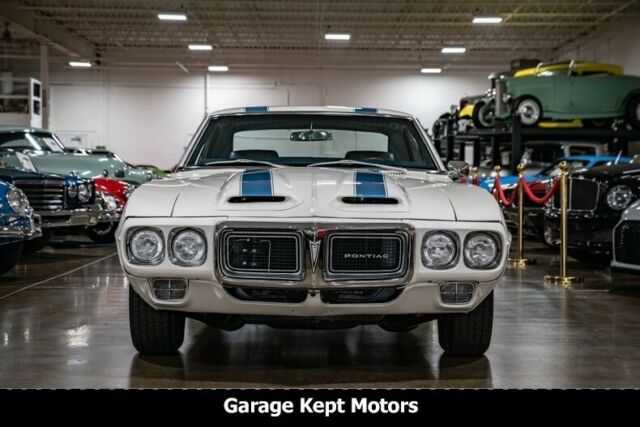 1969 Pontiac Firebird Trans Am - photo 11