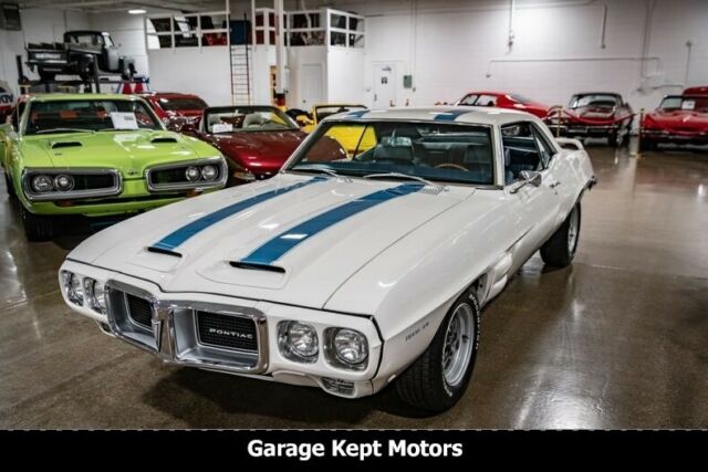 1969 Pontiac Firebird Trans Am - photo 4