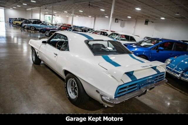 1969 Pontiac Firebird Trans Am - photo 6