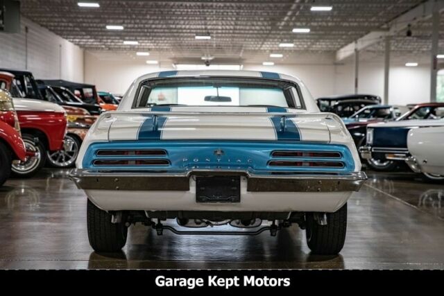 1969 Pontiac Firebird Trans Am - photo 7