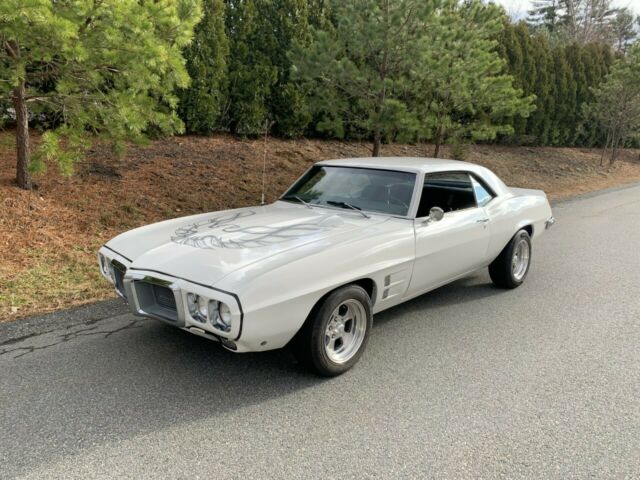 1969 PONTIAC FIREBIRD V8 400 AUTOMATIC NICE A/C CAR 1969 Pontiac Firebird