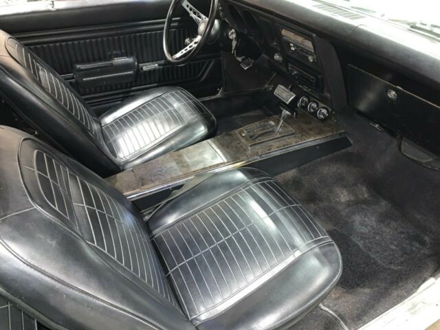 1969 Pontiac Firebird - photo 10