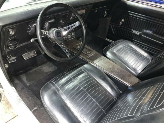 1969 Pontiac Firebird - photo 11