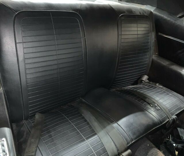 1969 Pontiac Firebird - photo 12
