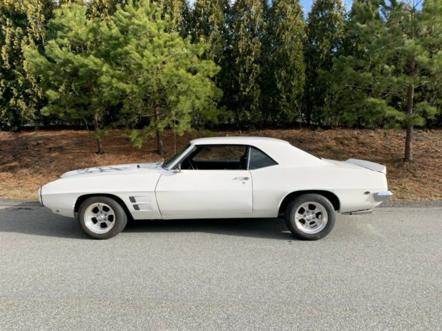 1969 Pontiac Firebird - photo 2