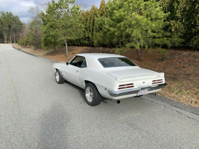 1969 Pontiac Firebird - photo 3