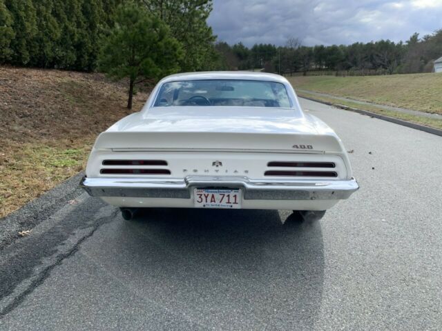 1969 Pontiac Firebird - photo 4