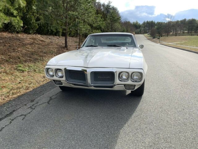 1969 Pontiac Firebird - photo 8
