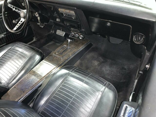 1969 Pontiac Firebird - photo 9