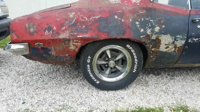 1969 Pontiac Firebird - photo 10